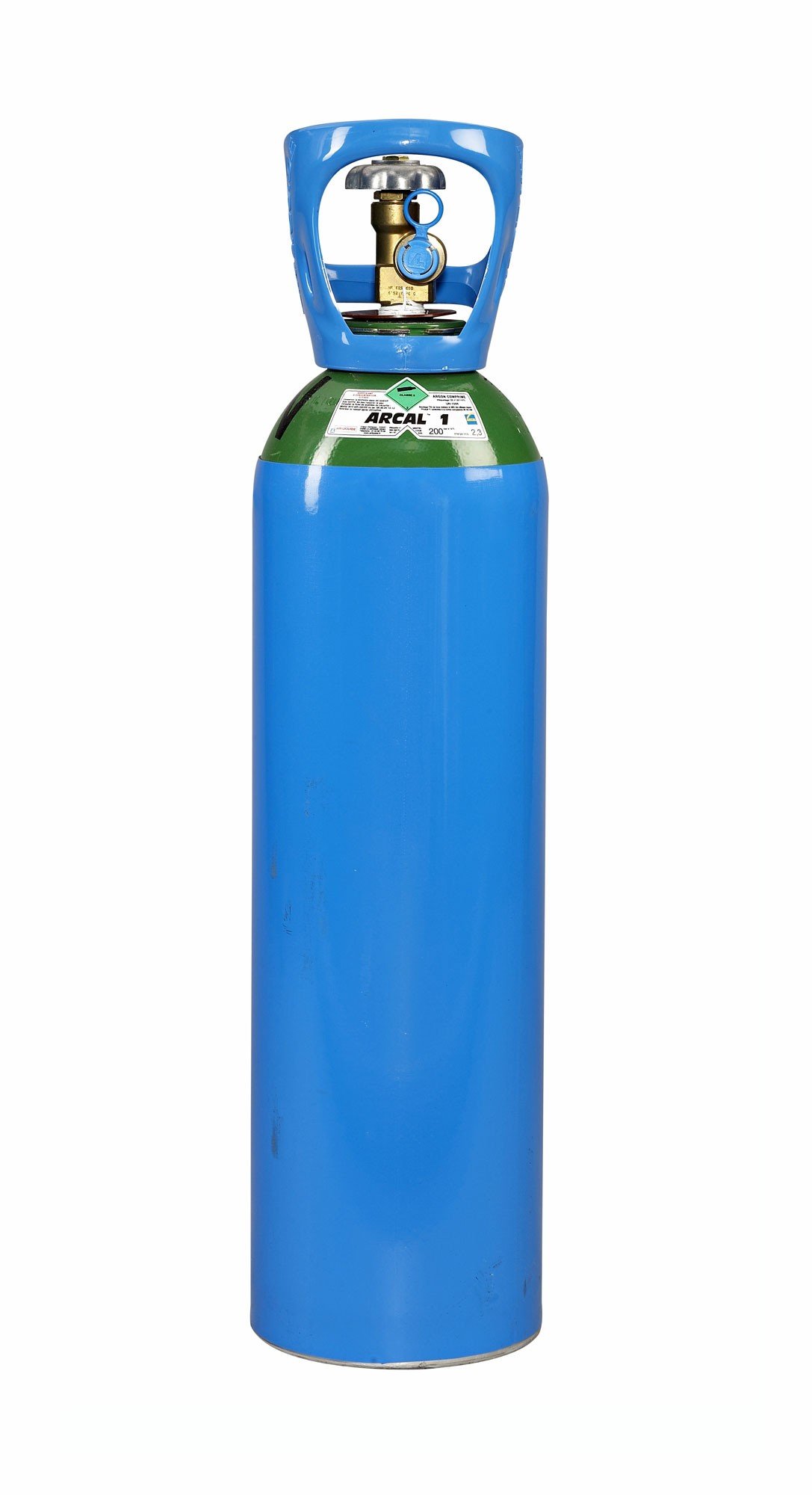 Bouteille Argon 4m3 Sans Contrat Air Liquide Bouteille ARGON - ARCAL1 - 2,3 m3 AIR LIQUIDE