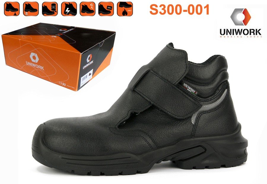 Chaussure soudeur confortable store