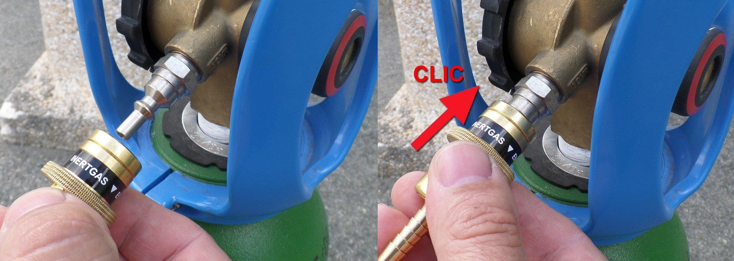 Bouteille ARGON ALBEE WELD AR 1 m3 AIR LIQUIDE