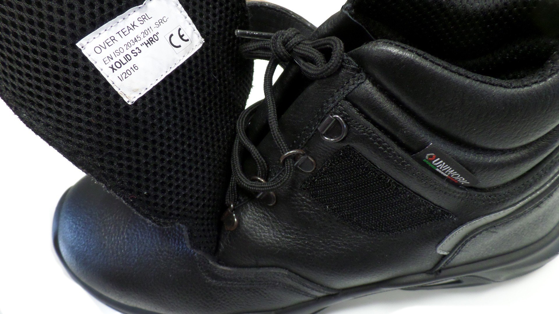 Chaussure shop soudeur confortable