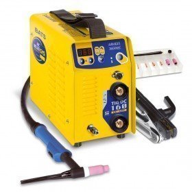 Poste de soudure GYS TIG 160 DC LIFT - avec accessoires