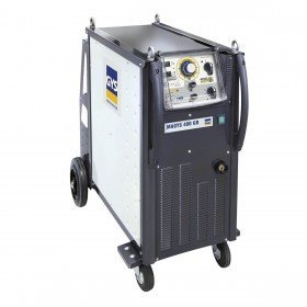 Poste de soudure MIG - MAGYS 400-4 - GYS (Sans accessoires) - ARRÊT PRODUIT -