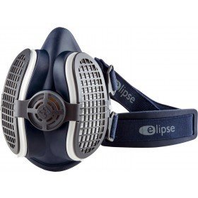  MASQUE RESPIRATOIRE LUXE FFP3 - Taille M/L - ELIPSE