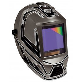 Masque de soudeur LCD GYSMATIC TRUE COLOR XXL - GYS 