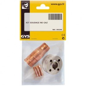 Kit No Gas pour TORCHE 150A PEARL / SMARTMIG / UNIVERSAL 3P / EASYMIG / WELD' LINE MIG 200