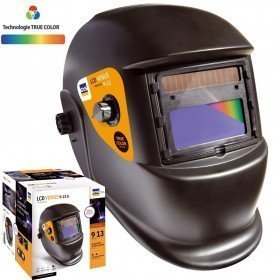 MASQUE DE SOUDEUR VENUS  LCD 9-13G - TRUE COLOR - GYS