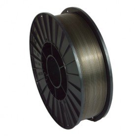 Bobine de fil fourré NO-GAZ  D 200 mm - ACIER - D 0,9 (1mm) - 5kg