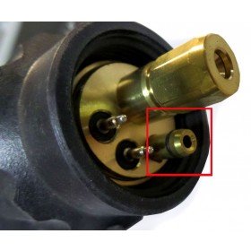 Joint pour connecteur de torche MIG 150A air (MB15)