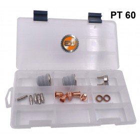 Coffret consommables plasma pour PROCUT 45 - EASYWELD