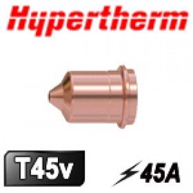 5 Buses de torche Plasma T45v - 45A - manuel - Hypertherm