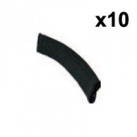 10 Bandeaux anti transpiration serre-tête pour masque DSPRO - WUITHOM