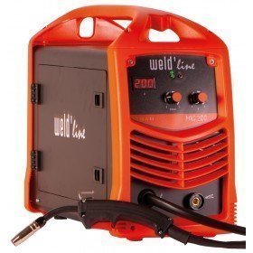 Poste à souder Weld' line MIG 200 - EASYWELD  - DESTOCKAGE