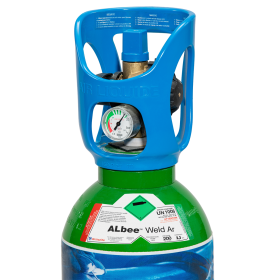 Raccord d'entrée olive pour bouteille de gaz air liquide Minitop - Jeulin