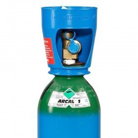 Bouteille  ARGON - ARCAL1 -  1 m3   AIR LIQUIDE - ARRÊT PRODUIT -