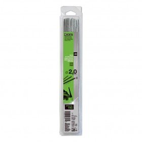 Baguettes métal d'apport TIG - INOX 316L - Ø 2 -  (Blister de 40 pièces)