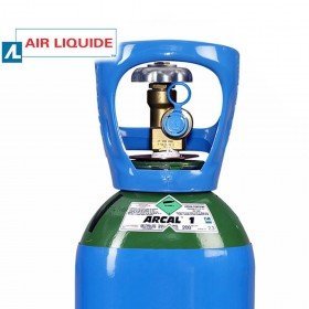 Bouteille  ARGON - ARCAL1 -  2,3 m3   AIR LIQUIDE  - ARRÊT PRODUIT -