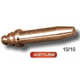 Buse de découpe IC pour chalumeau HP ROC1 - 10/10  - TLS -