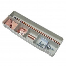 Coffret consommables pour SPOTTER BOX 2700