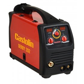 Poste de soudure MIG  DERBY 202 - 200A 230V - CASTOLIN