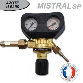 Détendeur capoté -  Azote/Gaz neutre - MISTRAL SP - TLS -