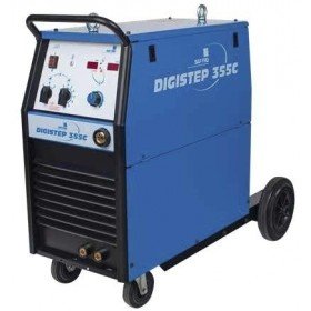 Poste de soudure DIGISTEP 355C COMPACT - SAF - DESTOCKAGE