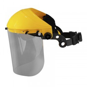 MASQUE AVEC VISIERE DE PROTECTION INCOLORE - EARLINE