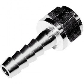 Embouts de sortie de gaz  D 6mm - Filetage1/8"