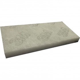 EPONGE ANTI RAYURES  250X120 - 3M