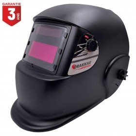 Masque de soudeur LCD 9-13  - DRAKKAR