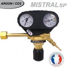 Gaz argon+co2 bouteille 1l seule