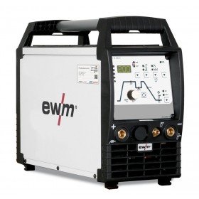 Poste à souder PICOTIG 200 AC/DC PULS 5p  TG - EWM - livré sans accessoires