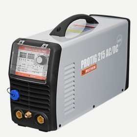 Poste de soudure TIG PROTIG 215 AC/DC PULSE avec accessoires - WUITHOM