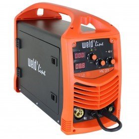 Poste à souder Weld' line MIG 201 - EASYWELD - DESTOCKAGE