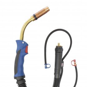Torche MIG/MAG GRIP 500 A acier MB501 4m à refroidissement liquide