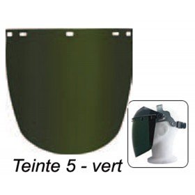 VISIERE DE PROTECTION TEINTE 5 POUR MASQUE VANGUARD - WUITHOM