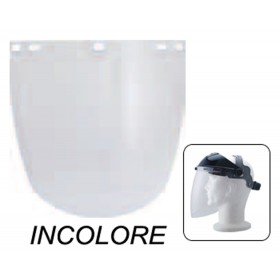 VISIERE DE PROTECTION INCOLORE POUR MASQUE VANGUARD - WUITHOM