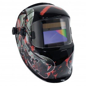 Masque de soudeur PROMAX  LCD 9-13G TRUE COLOR - VOLCANO - GYS 