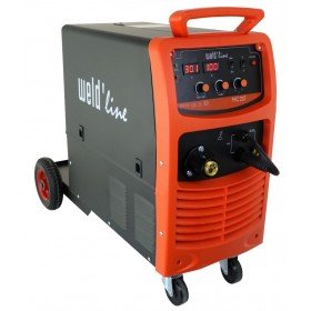 Poste à souder Weld' line MIG 250 - EASYWELD 