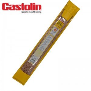 Castolin 3232 RTE 110 Bobine de fil à souder 60 % étain 