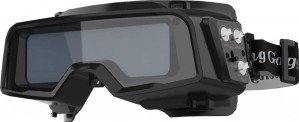 Lunette de protection FLAMME