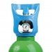 Bouteille ARGON+CO2 - ALBEE ARMIX 8% -  1 m3   AIR LIQUIDE - NEW