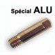 tubes contacts spécial alu Ø 0,8  M6 - Pour torche 150 A