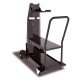 chariot pour poste tig - bouteille 10m3