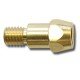 Support tube contact M8 pour torche MIG 350 A air (MB36)