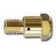 Support tube contact M8 pour torche MIG 450 A air (MB45)