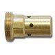 Support tube contact M8 pour torche MIG 350 A liquide (MB401)