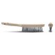 BROSSE SPECIALE ANGLES INOX