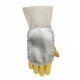 Surprotection gant de soudage en fibre de verre 2