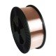 Bobine de fil acier HLE  D 300 mm - ACIER - D 1 - 15kg