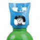 Bouteille ARGON+CO2 - ALBEE ARMIX 8% - 1 m3 AIR LIQUIDE 